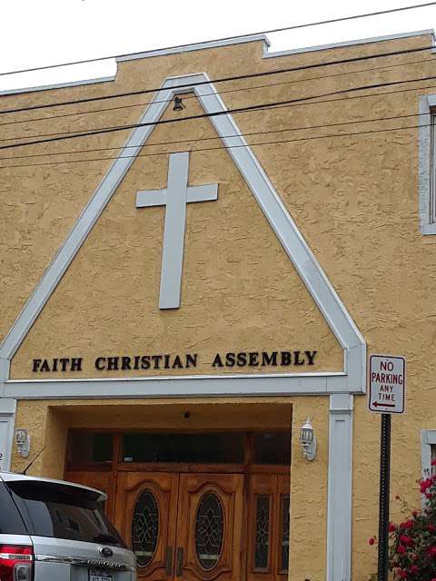 Jobs in Faith Christian Assembly - reviews